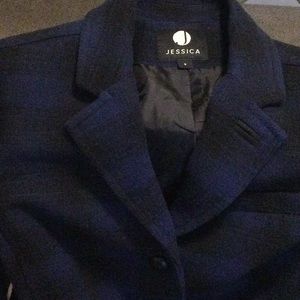 Jessica Fitted Blazer